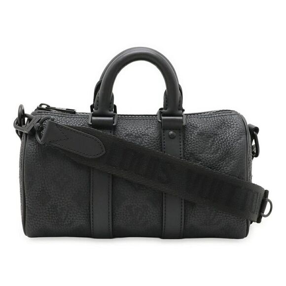 Pre Loved louis vuitton Women black | black Handbags - Picture 1 of 8